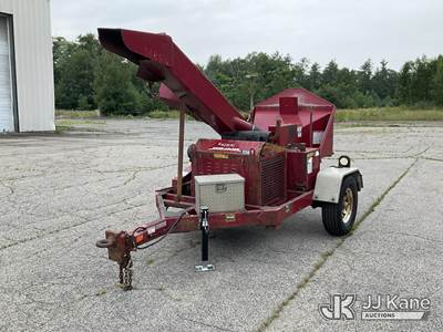 2019 Bandit Industries 1690 Chipper (12in Drum)