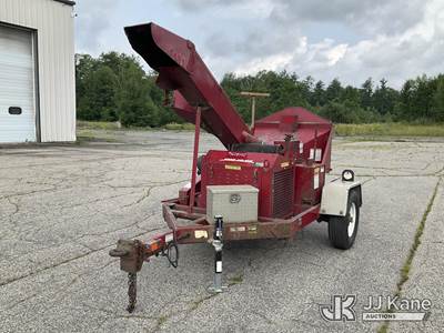 2019 Bandit Industries 1690 Chipper (12in Drum)