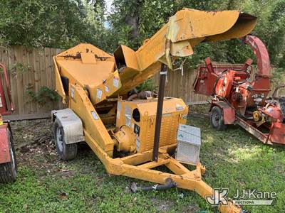 2018 Bandit Industries 1690 Chipper (12in Drum)