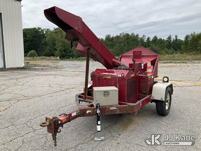2019 Bandit Industries 1690 Chipper (12in Drum)
