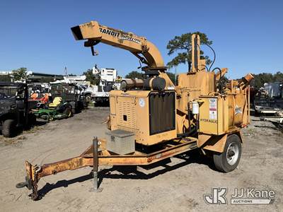 2004 Bandit Industries 1890 Intimidator Chipper (15in Drum)