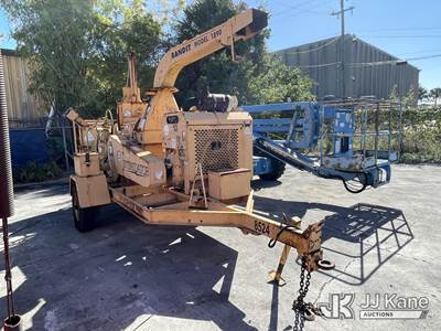 Bandit Industries 1890 Intimidator Chipper (18in Drum)