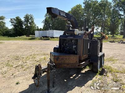 2003 Bandit Industries 1890 Intimidator Portable Chipper (18in Drum)