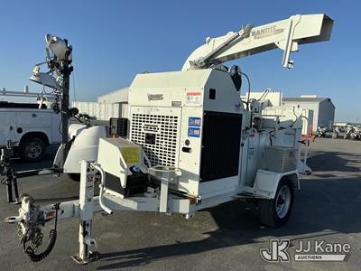 2019 Bandit 18XP Chipper (18in Drum)