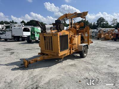 2017 Bandit 18XP Chipper (18in Drum)