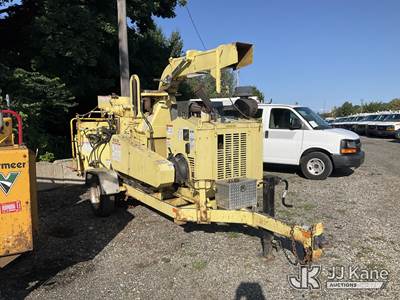 2016 Bandit 18XP Portable Chipper (18in Drum)