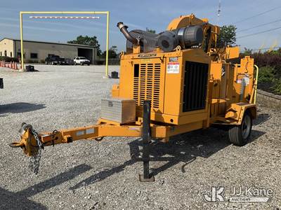 2019 Bandit Industries 18XP Intimidator Chipper (18in Drum)