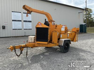 1995 Bandit 200 Chipper (12in Disc)