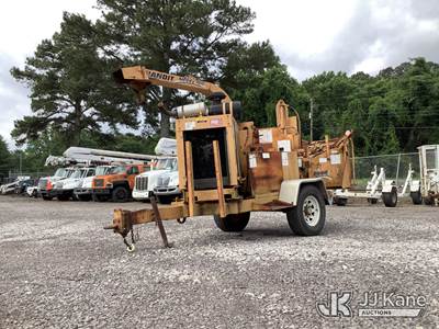 2005 Bandit Industries 200 Chipper (12in Disc)