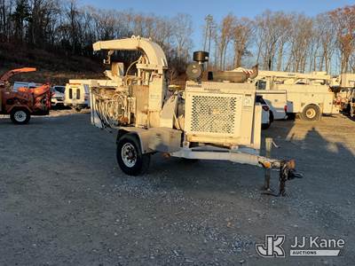 2005 Bandit 200 Chipper (12in Disc)