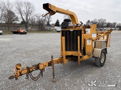 Bandit 200 Chipper (12in Disc)