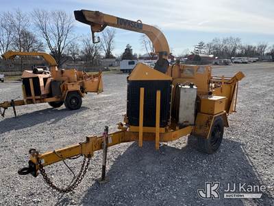 Bandit 200 Chipper (12in Drum)