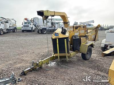 2010 Bandit 200+ Chipper (15in Drum)