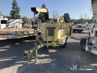 2010 Bandit 200 Chipper (12in Drum)