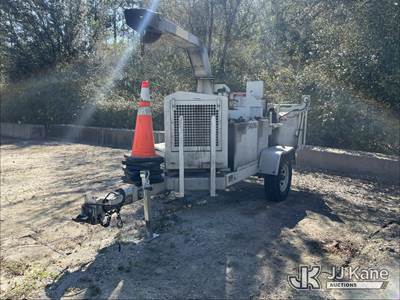 2014 Bandit Industries 200 Chipper (12in Disc)