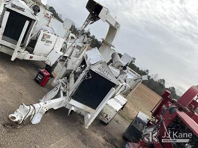 2010 Bandit 200 Chipper (12in Drum)
