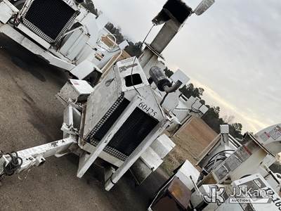 2010 Bandit 200 Chipper (12in Drum)