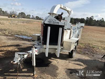 2010 Bandit 200 Chipper (12in Drum)