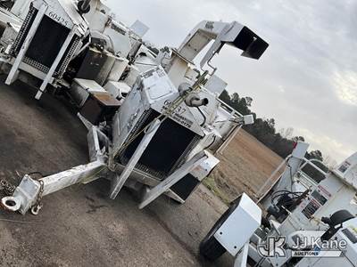 2010 Bandit 200 Chipper (12in Drum)