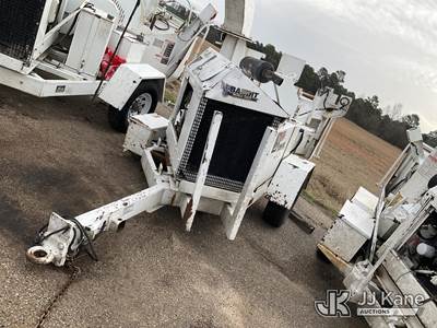 2010 Bandit 200 Chipper (12in Drum)