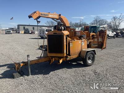 2011 Bandit Industries 200 Chipper (12in Disc)