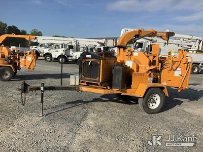 2017 Bandit Industries 200 Chipper (12in Disc)