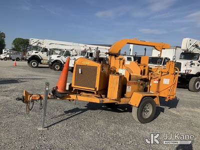 2017 Bandit 200 Chipper (12in Disc)