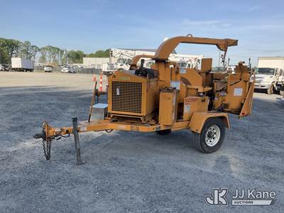 2017 Bandit 200 Chipper (12in Disc)