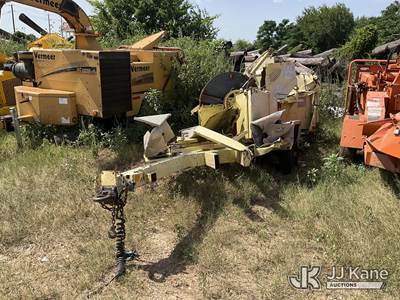 2007 Bandit 200 Chipper (12in Drum)