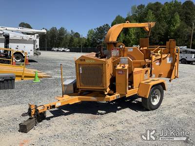 2017 Bandit 200 Chipper (12in Disc)