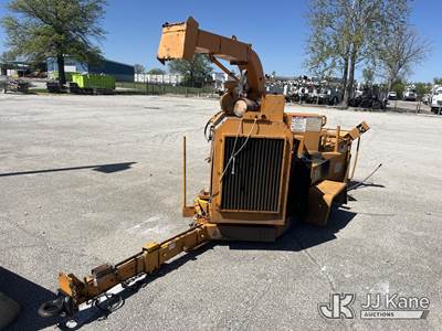 Brush Bandit 200+ Chipper (12in Disc)