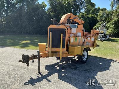 Bandit Industries 200 Chipper (12in Drum)