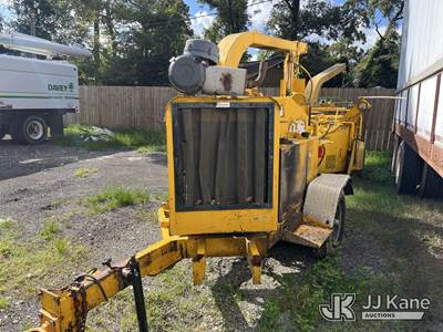 2004 Brush Bandit 200+ Portable Chipper