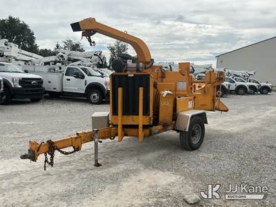 2003 Bandit 200+ Chipper (12in Disc)