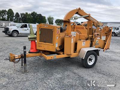 2014 Bandit 200 U Chipper (12in Disc)