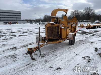 2016 Bandit 200 UC Chipper (12in Disc)