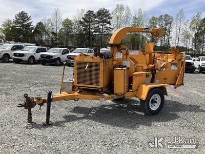 2017 Bandit 200 UC Chipper (12in Disc)