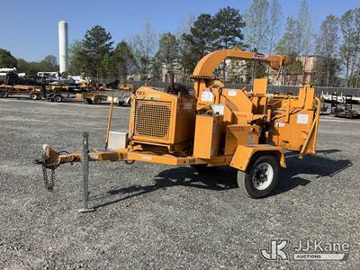 2017 Bandit 200 UC Chipper (12in Disc)