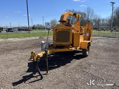 2017 Bandit Industries 200 UC Chipper (12in Disc)