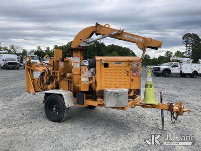 2014 Bandit 200 UC Chipper (12in Disc)