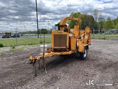 2017 Bandit Industries 200 UC Chipper (12in Disc)