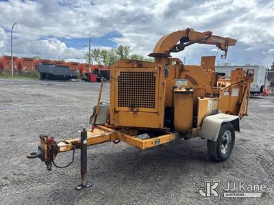 2014 Bandit Industries 200 UC Chipper (12in Disc)