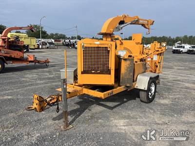 2015 Bandit Industries 200 UC Chipper (12in Disc)