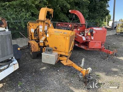 2017 Bandit Industries 200 UC Chipper (12in Disc)