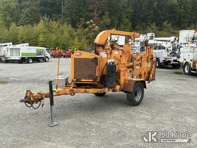 2017 Bandit Industries 200 UC Chipper (12in Disc)