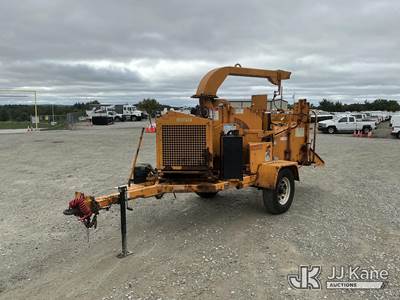 2017 Bandit Industries 200 UC Chipper (12in Disc)