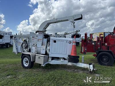 Bandit 200+ XP Towable Wood Chipper