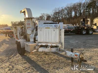 2016 Bandit 200+XP Chipper (12in Disc)