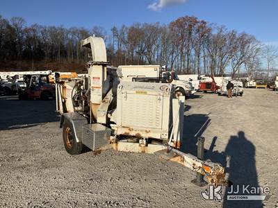 2016 Bandit 200+XP Chipper (12in Disc)