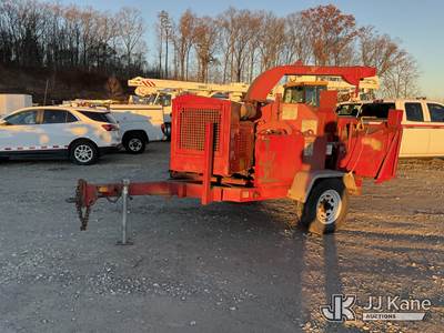 2010 Bandit 200+XP Chipper (12in Disc)